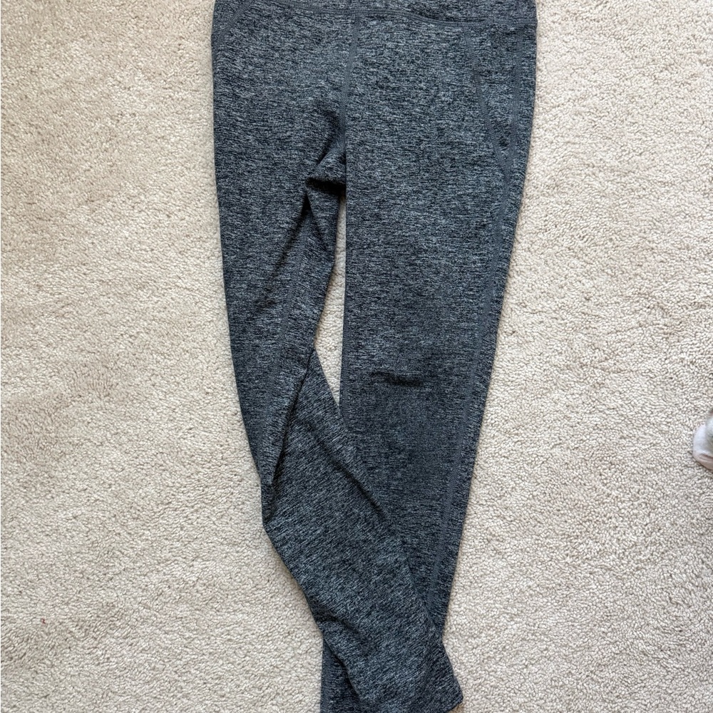 DKNY Women's Charcoal Leggings